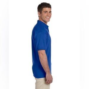 VESE CLOTHING CO. ESSENTIAL VES POLO - BLUE SIZE XXL (NEW WITH TAGS)